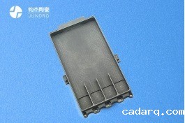 铝基碳化硅封装管壳