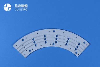 氧化铝瓷件的一般生产流程