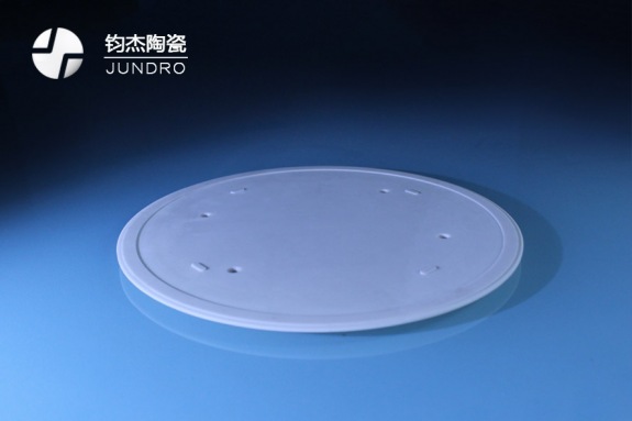 8英寸AlN星空app最新版下载晶圆托盘