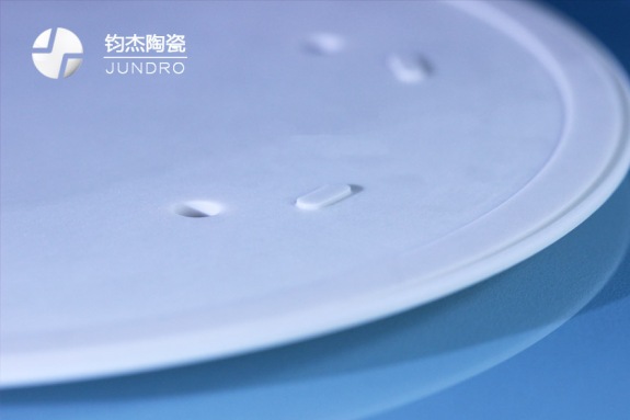 8英寸AlN星空app最新版下载晶圆托盘