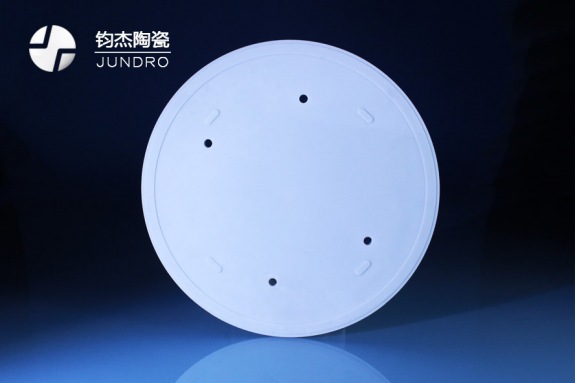 8英寸AlN星空app最新版下载晶圆托盘