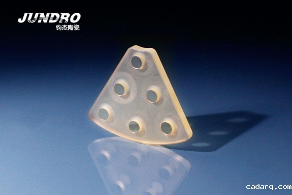 zerodur低膨胀玻璃零件