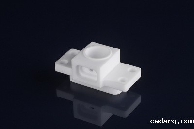 可加工陶瓷结构件（材料：Macor）
