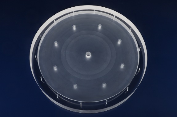 石英蚀刻环（Quartz Etch Ring）