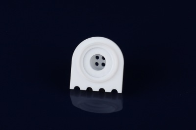 MACOR 微晶玻璃结构件 —— 航天级精密材料解决方案